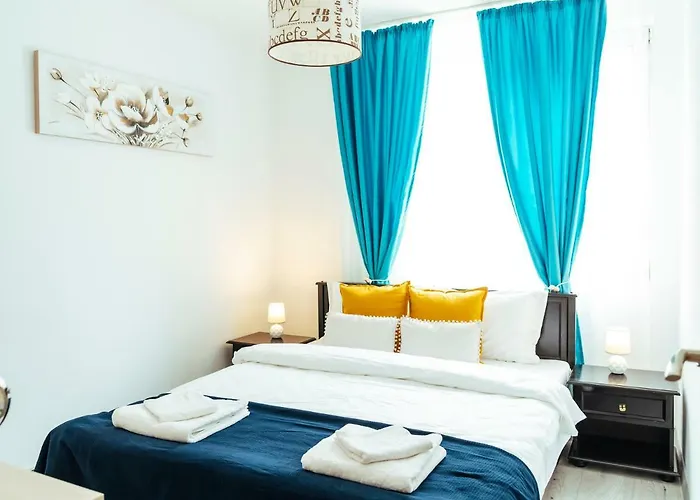Balcescu Stylish Ultracentral Apartment