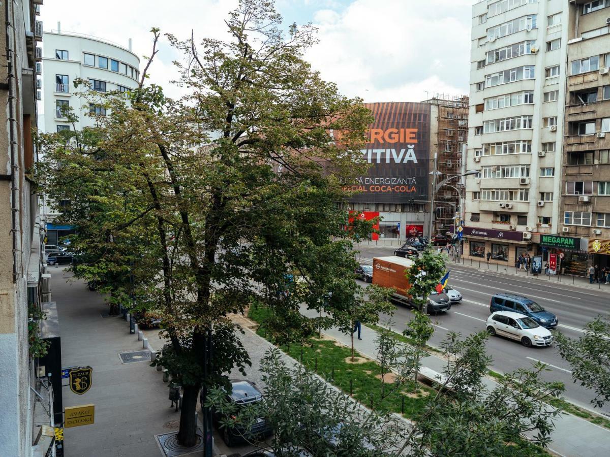 Balcescu Stylish Ultracentral Appartamento Bucarest