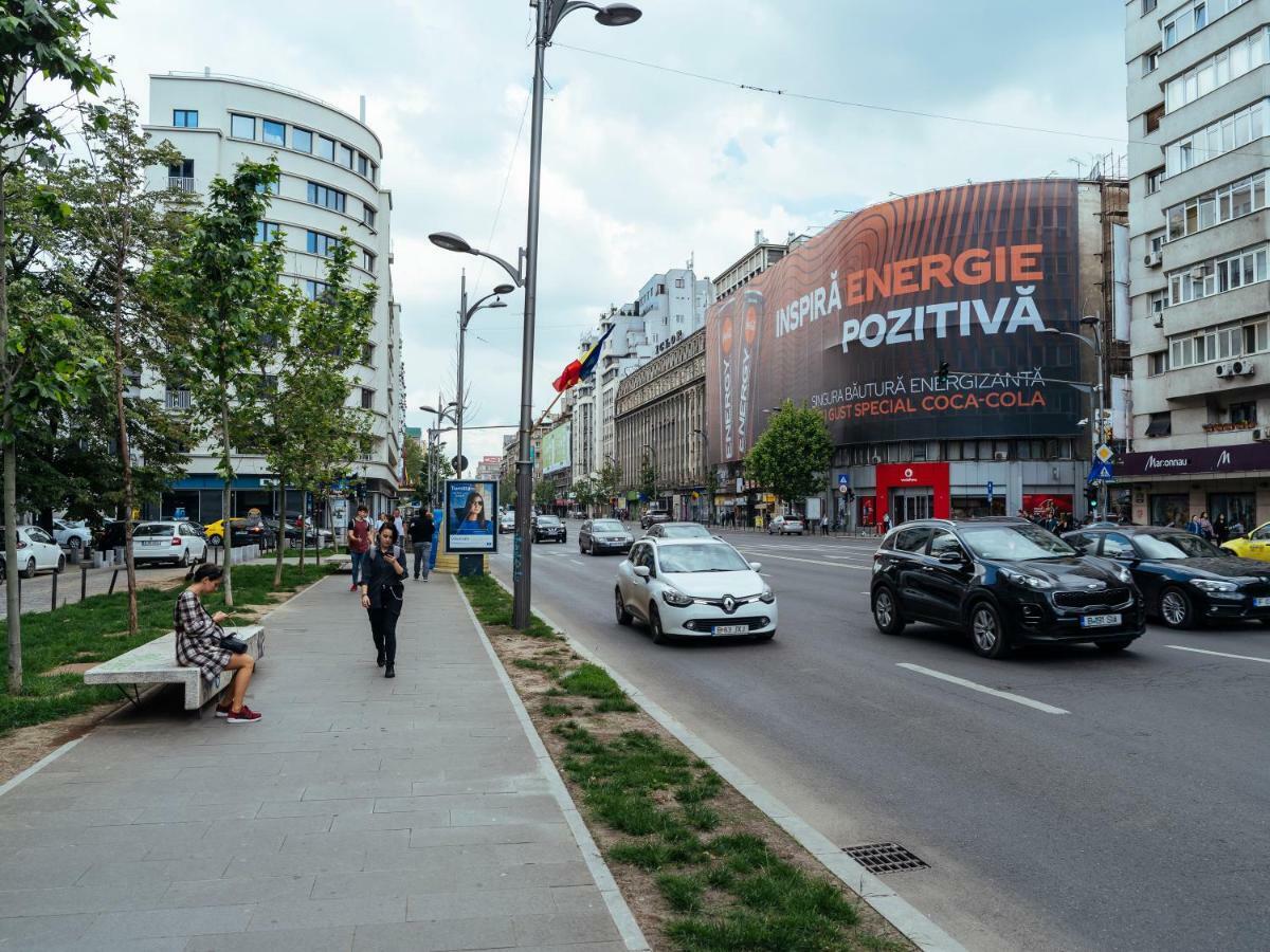 Balcescu Stylish Ultracentral Bucarest